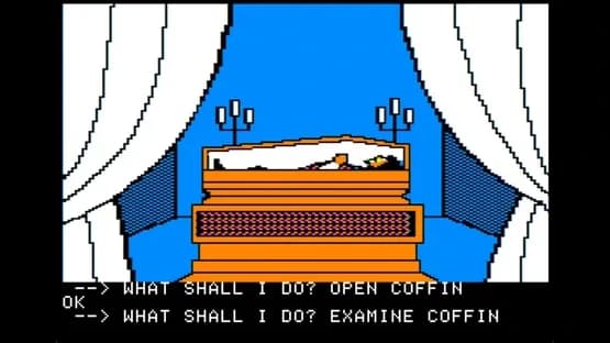 Voodoo Castle — Screenshoty