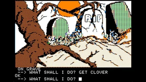 Voodoo Castle — Screenshoty