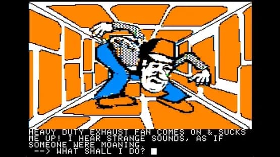 Voodoo Castle — Screenshoty