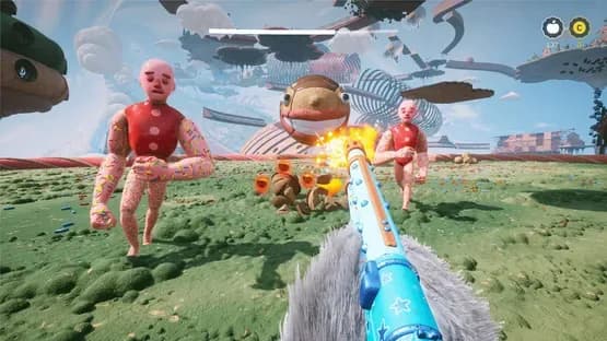 Atomic Heart: Trapped in Limbo — Screenshots