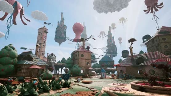 Atomic Heart: Trapped in Limbo — Screenshots