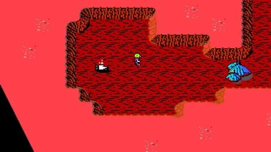 Commander Keen in Invasion of the Vorticons: Marooned on Mars — Screenshoty