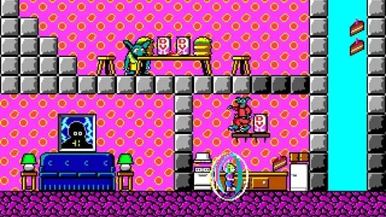 Commander Keen in Invasion of the Vorticons: Keen Must Die! — Screenshoty