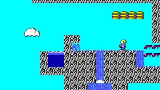 Commander Keen in Invasion of the Vorticons: Keen Must Die! — Screenshoty