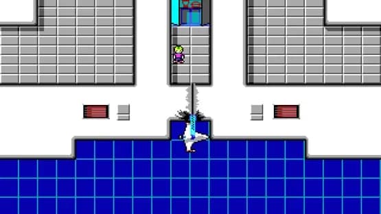 Commander Keen in Invasion of the Vorticons: The Earth Explodes — Screenshoty