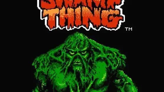 Swamp Thing — Screenshoty