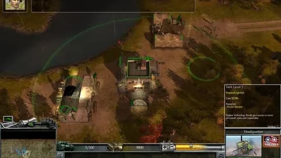 War Front: Turning Point — Screenshoty