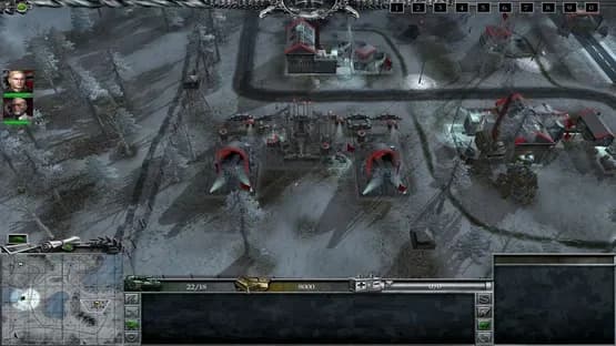 War Front: Turning Point — Screenshoty