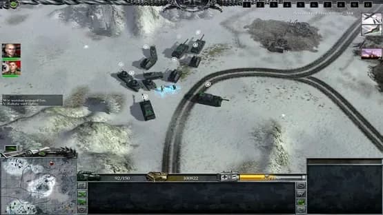 War Front: Turning Point — Screenshoty