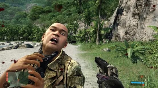 Crysis — Screenshoty