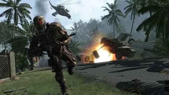 Crysis — Screenshoty