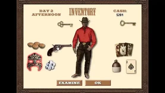 Dust: A Tale of the Wired West — Screenshots