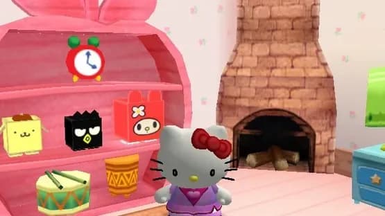 Hello Kitty: Roller Rescue — Screenshoty