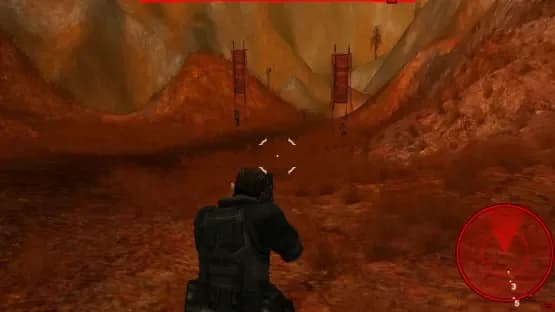 Alpha Black Zero: Intrepid Protocol — Screenshots