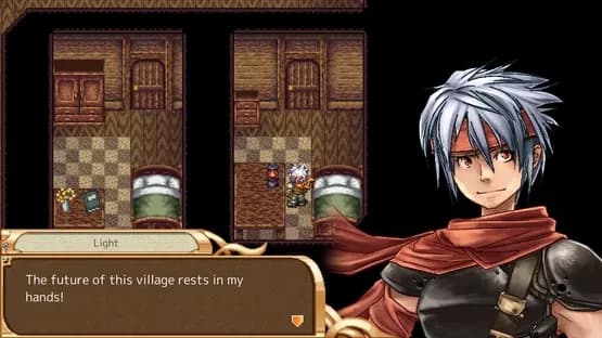 Genso Chronicles — Screenshoty
