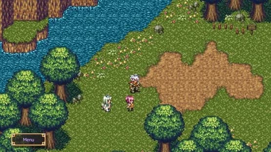 Genso Chronicles — Screenshoty