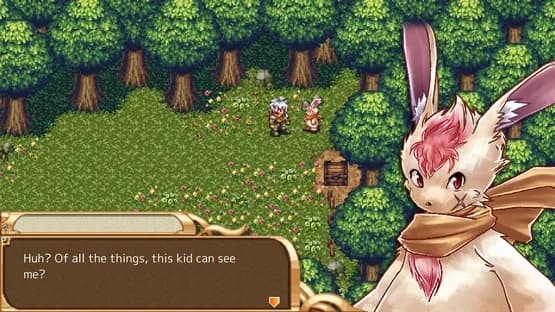 Genso Chronicles — Screenshoty