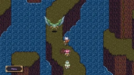 Genso Chronicles — Screenshoty