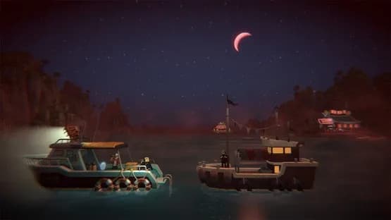 Dave the Diver: Dredge — Screenshots