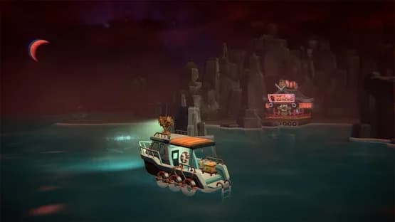 Dave the Diver: Dredge — Screenshots
