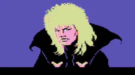 Labyrinth: The Computer Game — Screenshoty