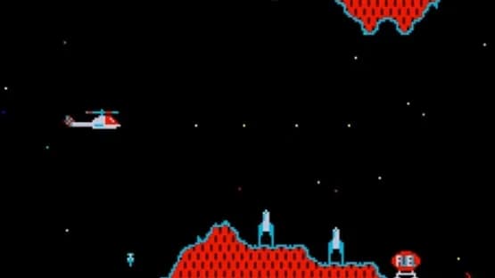Super Cobra — Screenshots