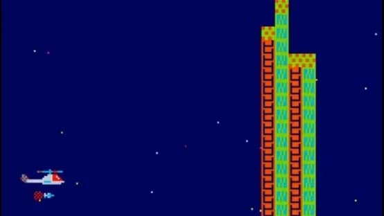Super Cobra — Screenshots