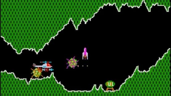 Super Cobra — Screenshots