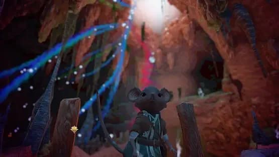 The Lost Legends of Redwall: The Scout Anthology — Screenshoty