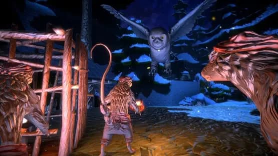 The Lost Legends of Redwall: The Scout Anthology — Screenshoty