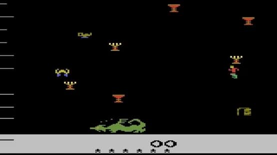 Dragonfire — Screenshoty
