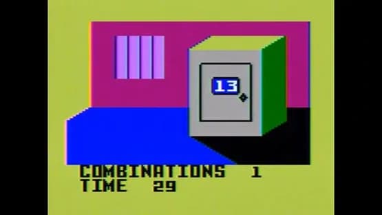 Safecracker — Screenshoty