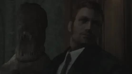Alone in the Dark — Screenshoty