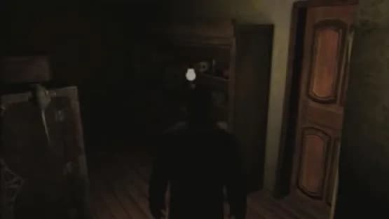 Alone in the Dark — Screenshoty