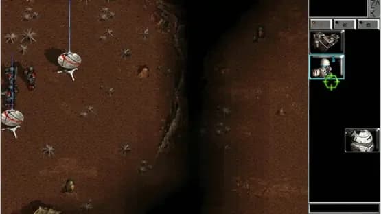 Dark Colony — Screenshots