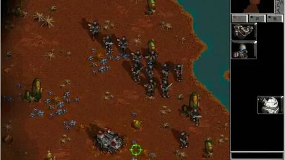 Dark Colony — Screenshots