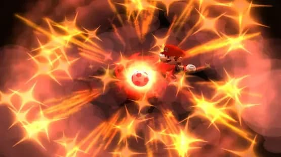 Super Mario Strikers — Screenshots
