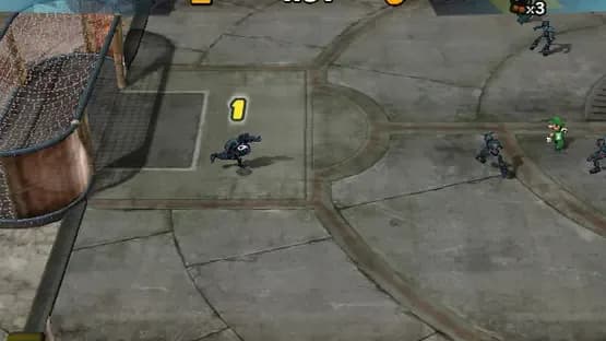 Super Mario Strikers — Screenshots