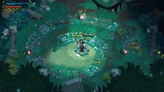 Traveler's Refrain — Screenshots