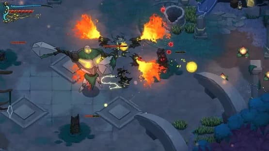 Traveler's Refrain — Screenshots