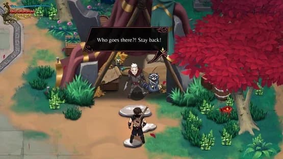 Traveler's Refrain — Screenshots
