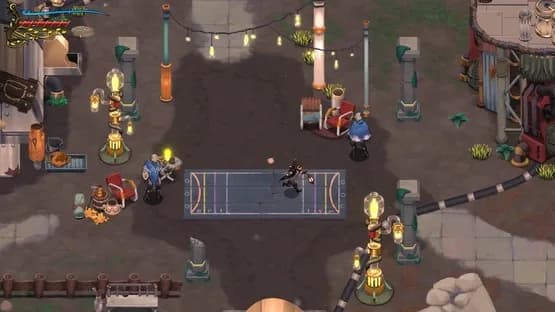 Traveler's Refrain — Screenshots