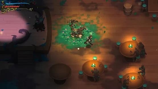 Traveler's Refrain — Screenshots