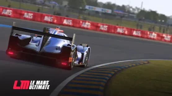 Le Mans Ultimate — Screenshoty