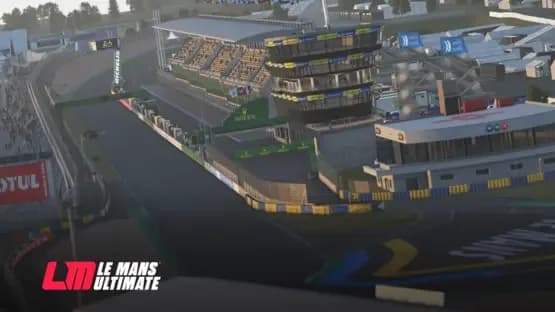 Le Mans Ultimate — Screenshoty