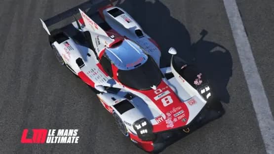 Le Mans Ultimate — Screenshoty
