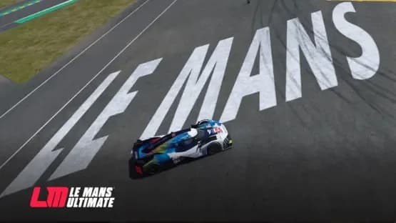 Le Mans Ultimate — Screenshoty