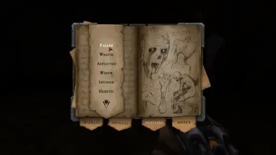Wrath: Aeon of Ruin — Screenshoty