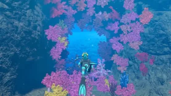 Endless Ocean: Luminous — Screenshots