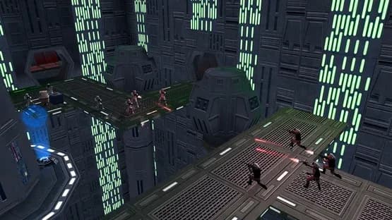 Star Wars: Battlefront Classic Collection — Screenshoty